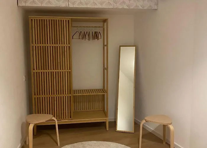 Cozy With Outdoor Space