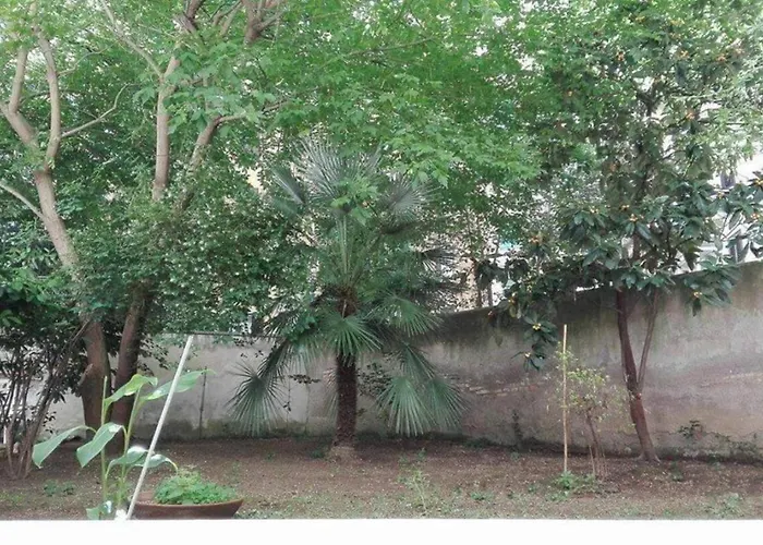 Appartement Cozy With Outdoor Space