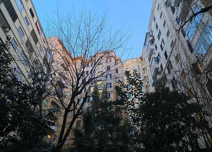 Cozy With Outdoor Space